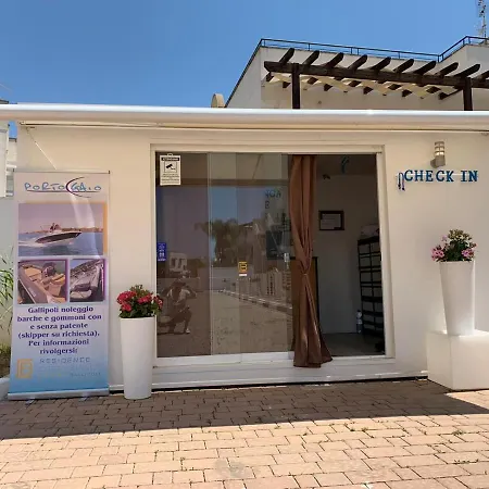 Costa Bianca Appart hôtel 3*