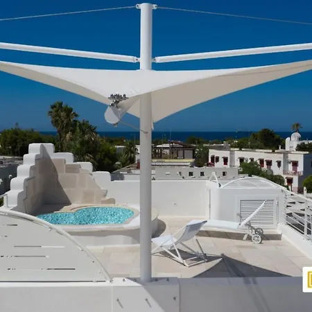 Appart hôtel Costa Bianca Gallipoli