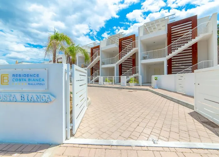 Costa Bianca 3* Gallipolli