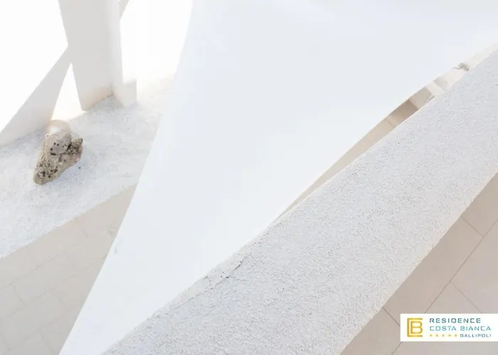 Costa Bianca شقة فندقية غالّيبولي