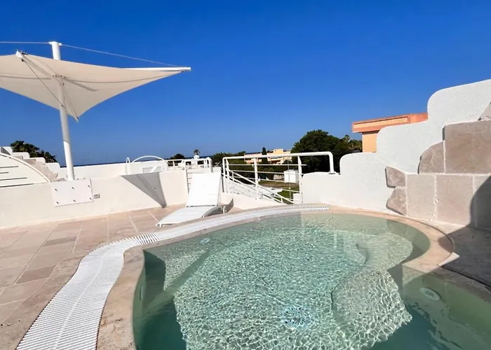 Costa Bianca شقة فندقية 3*
