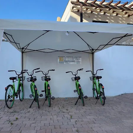 アパートホテル Costa Bianca 3*