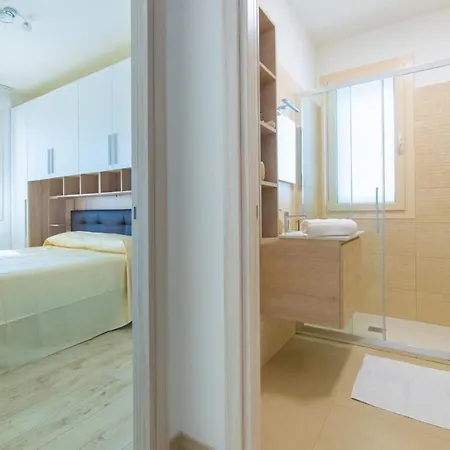 Costa Bianca Lejlighedshotel 3*