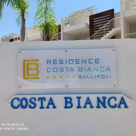 Costa Bianca 갈리폴리