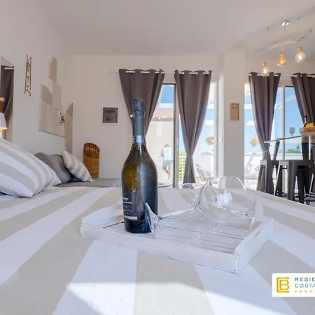 Costa Bianca 아파트호텔 갈리폴리