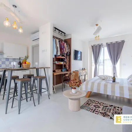 Lejlighedshotel Costa Bianca