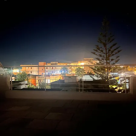 Costa Bianca Lejlighedshotel 3*