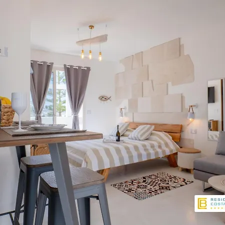 아파트호텔 Costa Bianca