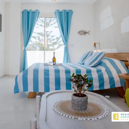 Costa Bianca アパートホテル 3*