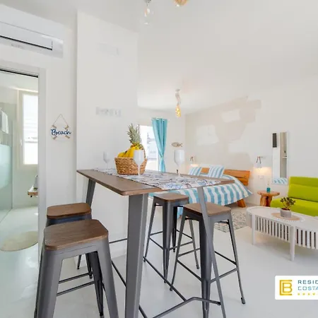 Costa Bianca Lejlighedshotel 3*