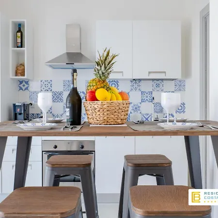 Costa Bianca 아파트호텔 갈리폴리