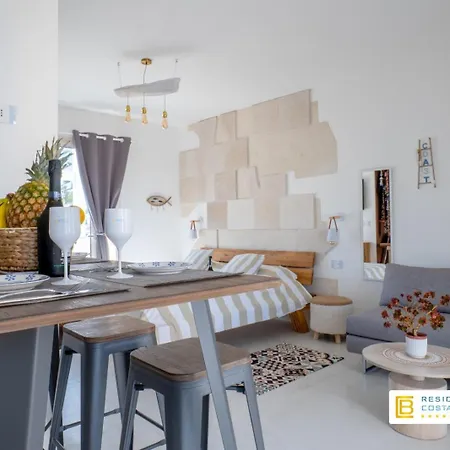 Costa Bianca 아파트호텔 3*