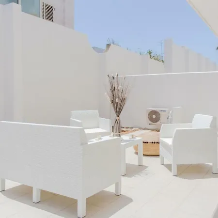 Lejlighedshotel Costa Bianca 3*