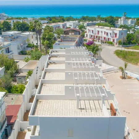 Costa Bianca Lejlighedshotel 3*