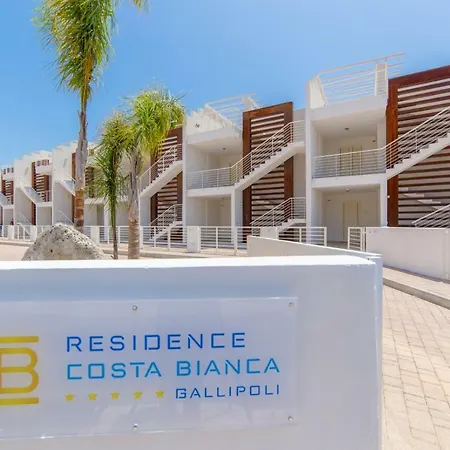 아파트호텔 Costa Bianca 갈리폴리