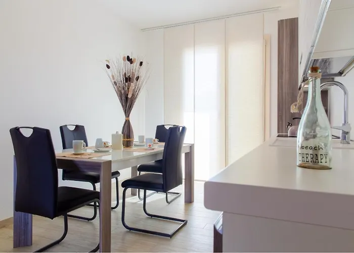 Costa Bianca מלון דירות 3*