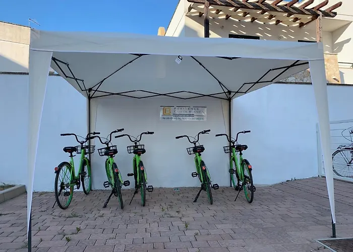 מלון דירות Costa Bianca 3*