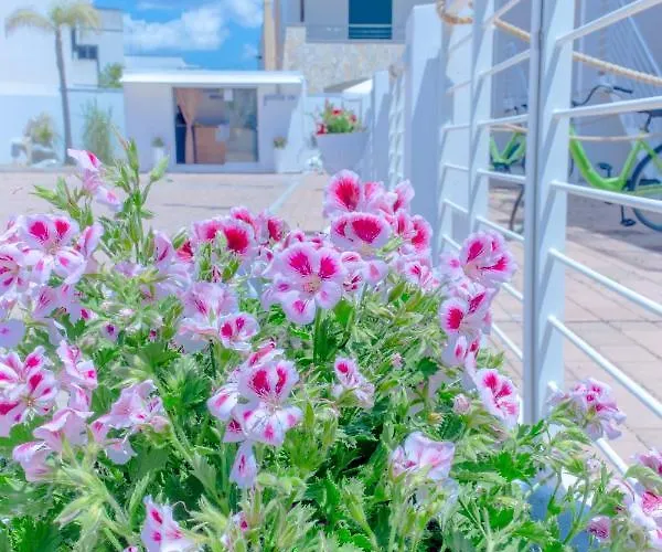 מלון דירות Costa Bianca גאליפולי