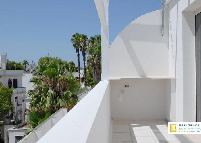 Apart-hotel Costa Bianca 3*