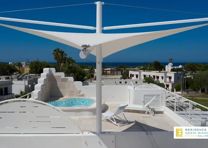 Apart-hotel Costa Bianca Gallipoli