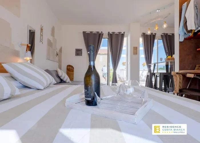 Costa Bianca Apart-hotel Gallipoli