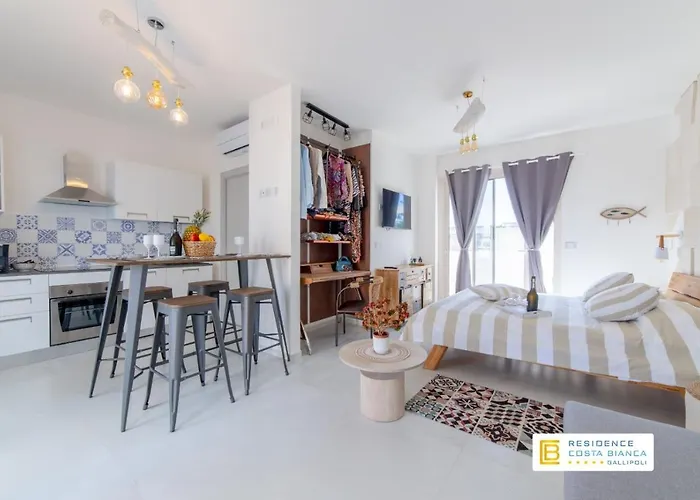 Apart-hotel Costa Bianca