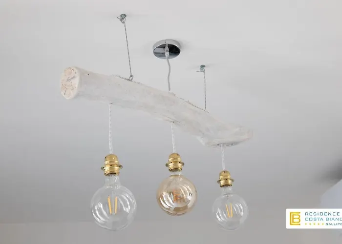 מלון דירות Costa Bianca גאליפולי