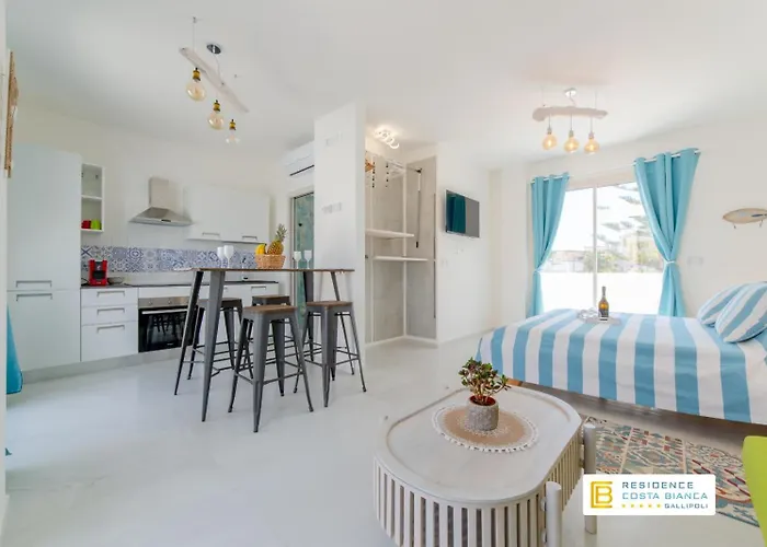 Costa Bianca גאליפולי