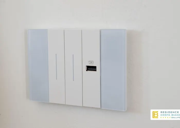 Costa Bianca מלון דירות