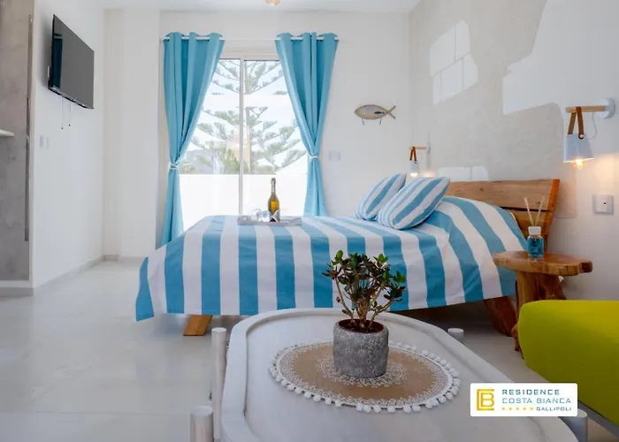 Costa Bianca מלון דירות 3*