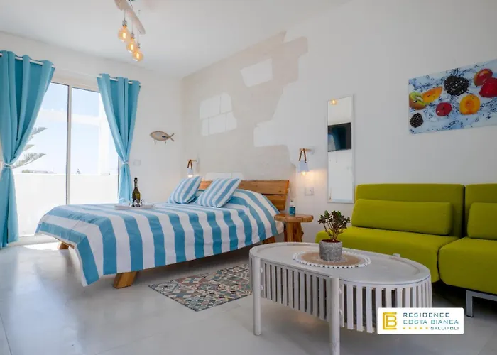 Costa Bianca מלון דירות