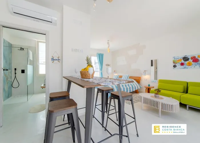 Costa Bianca מלון דירות 3*