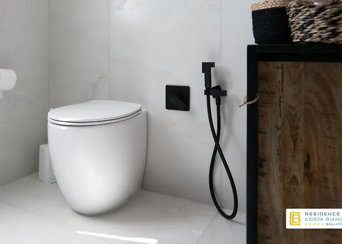 Costa Bianca מלון דירות 3*