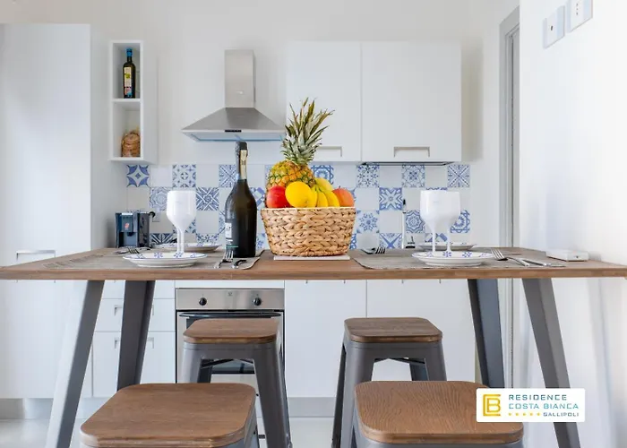 Costa Bianca מלון דירות גאליפולי