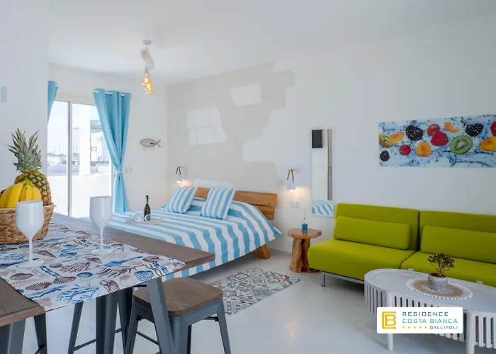 Costa Bianca גאליפולי