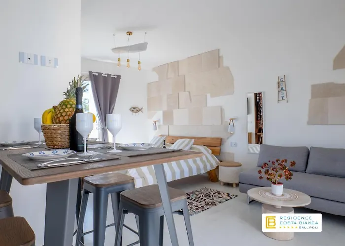 Costa Bianca מלון דירות 3*