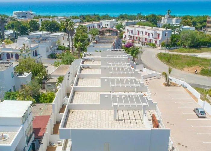 Costa Bianca מלון דירות 3*